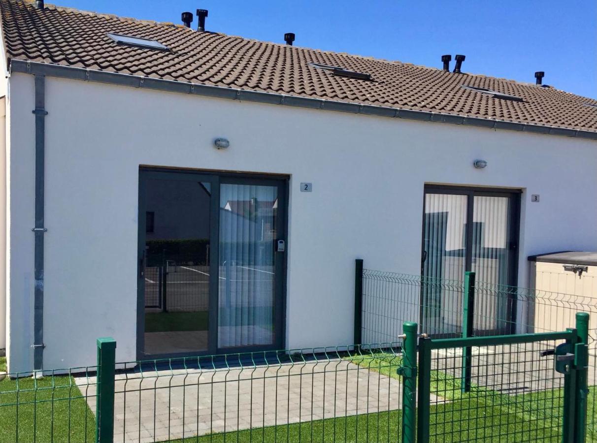 Melroce Holiday Cottage 5502 Bredene Bagian luar foto