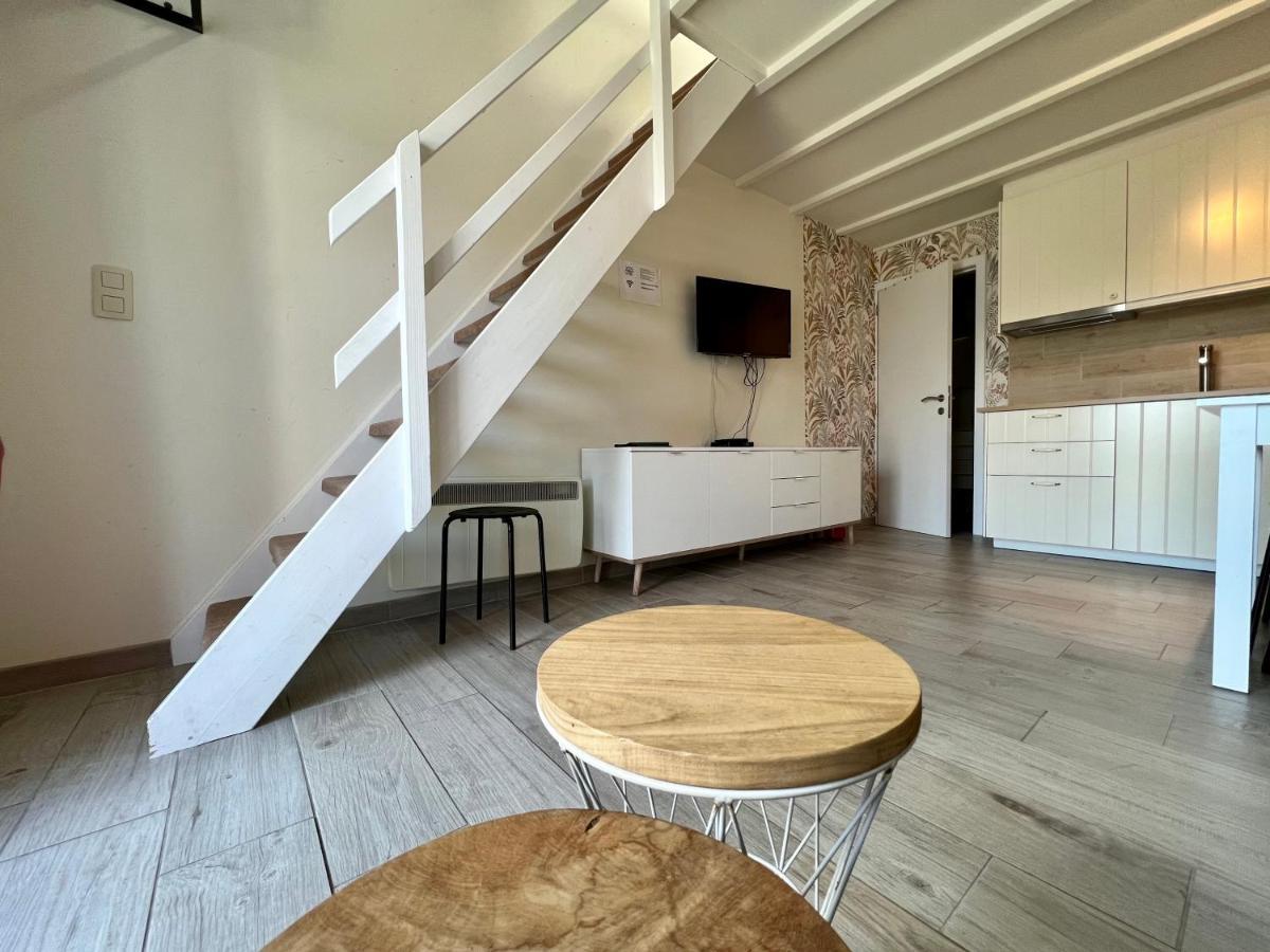 Melroce Holiday Cottage 5502 Bredene Bagian luar foto