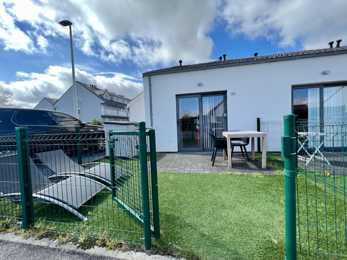 Melroce Holiday Cottage 5502 Bredene Bagian luar foto